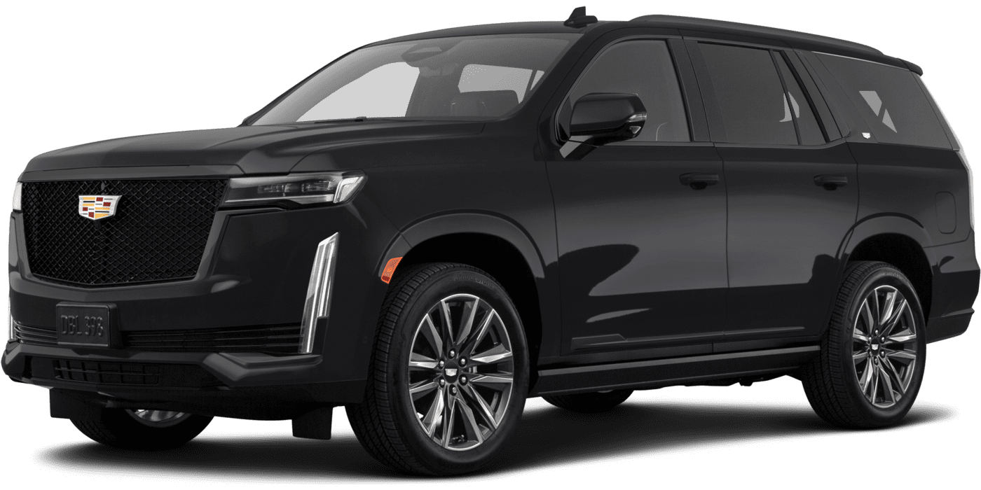 2023 Cadillac Escalade Sport — SUV — 42,875 mi — San Diego, CA