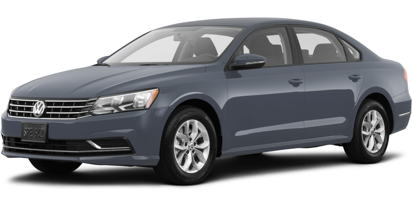 2018 Volkswagen Passat 2.0T S — Sedan — 105,150 mi — Irving, TX