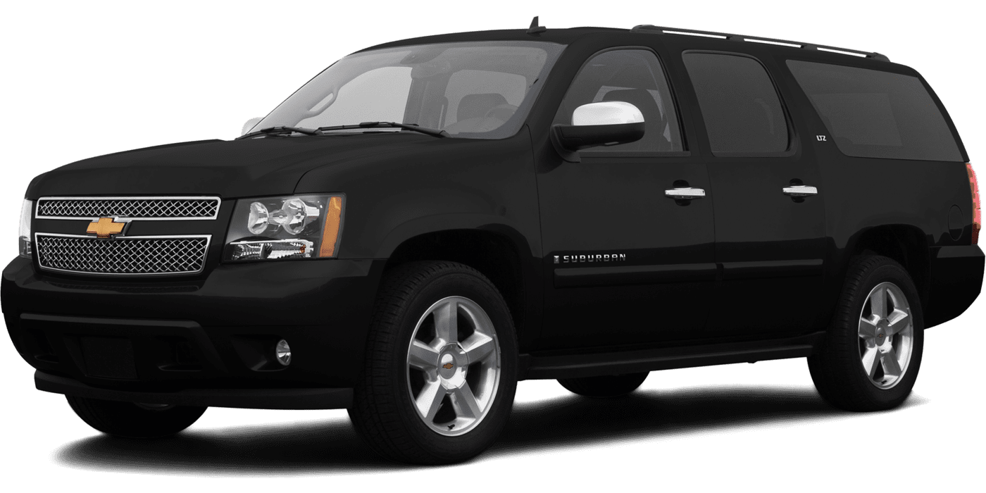 2007 Chevrolet Suburban LT — SUV — 202,883 mi — Colorado Springs, CO