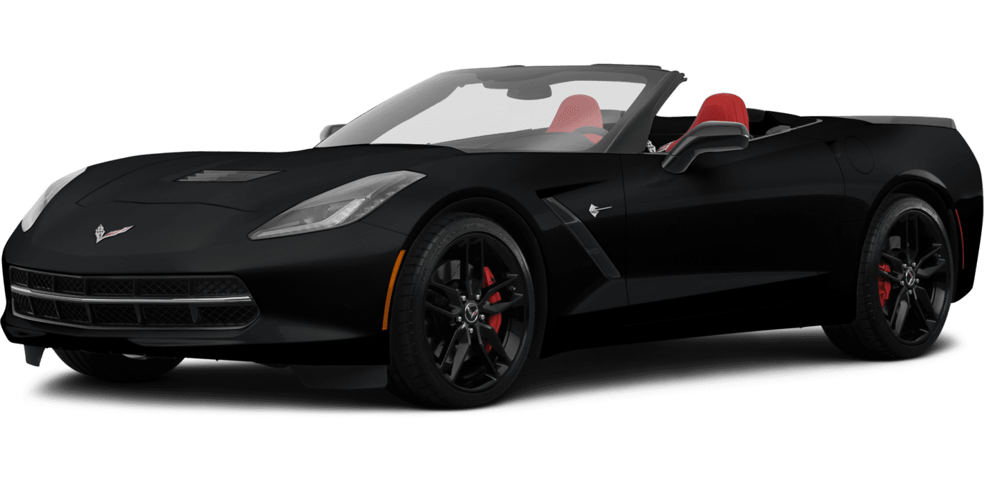2014 Chevrolet Corvette Z51 2LT — Convertible — 16,191 mi — Zumbrota, MN