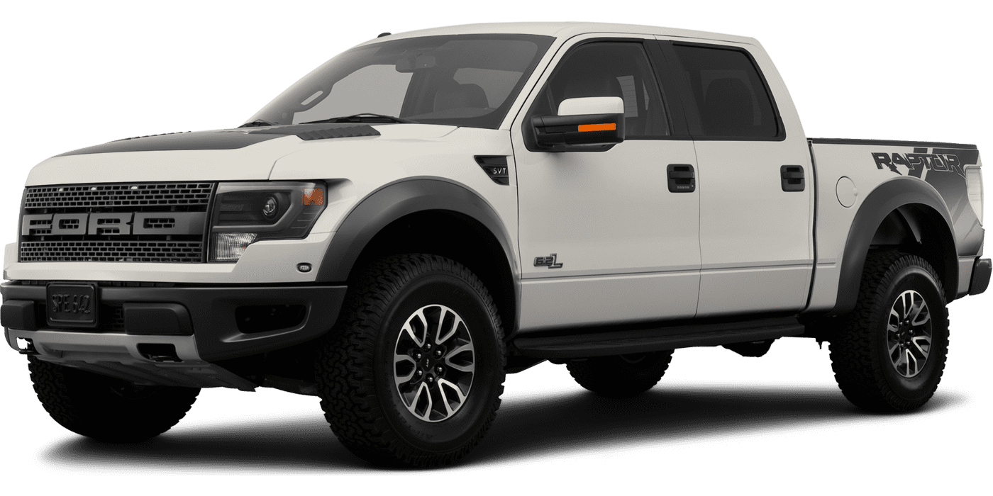2013 Ford F-150 Raptor — Pickup Truck — 107,749 mi — Warminster, PA