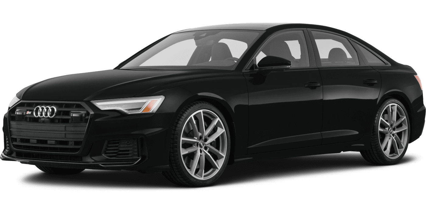 2021 Audi S6 Premium Plus — Sedan — 20,135 mi — Gibsonia, PA