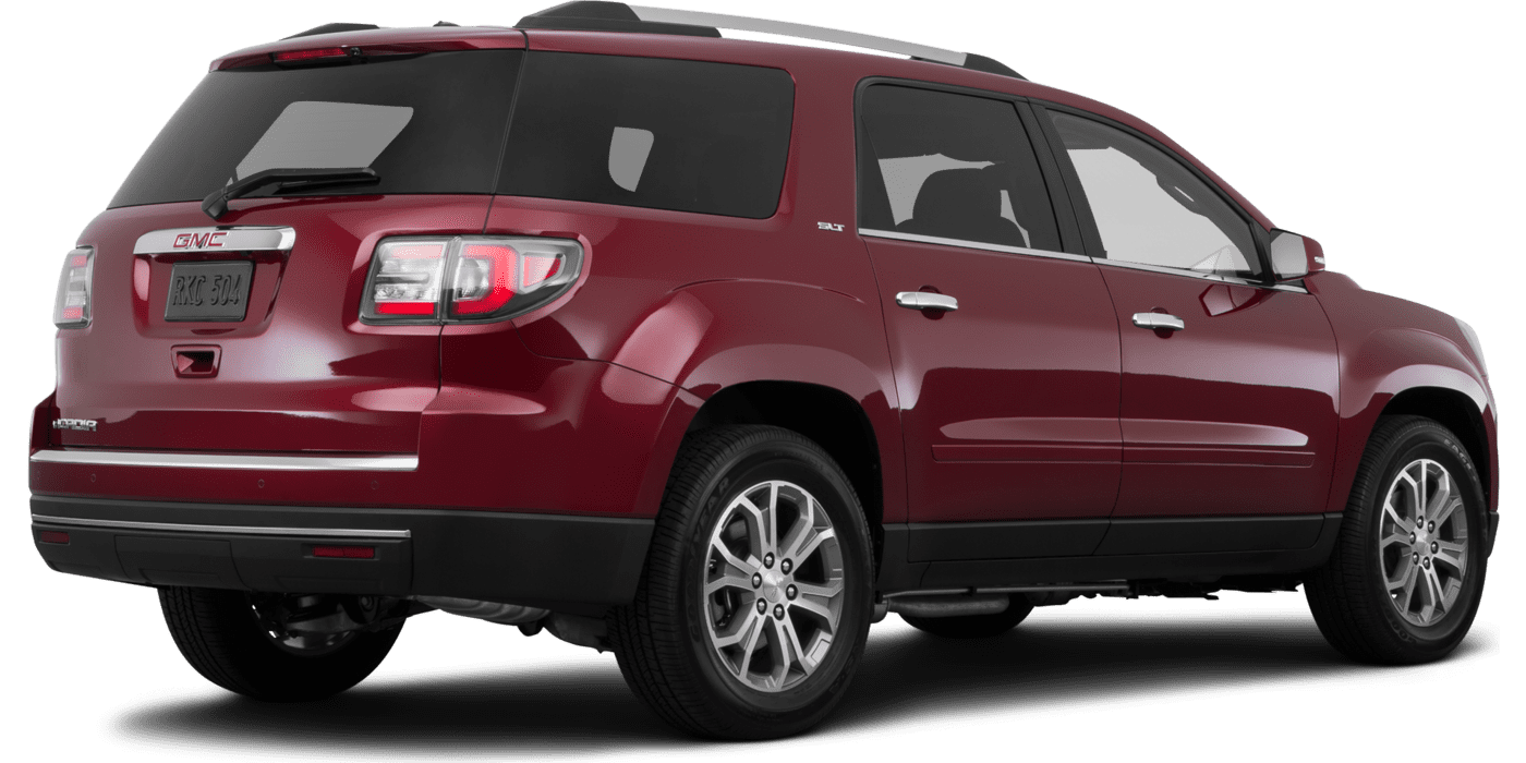 2015 GMC Acadia SLT — SUV — 353,027 mi — Milwaukee, WI