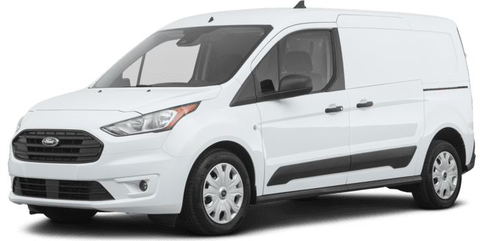 black ford transit connect for sale