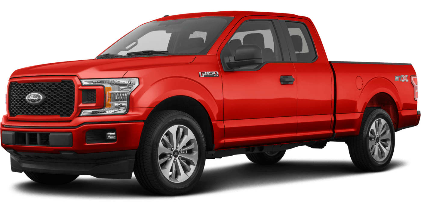 2018 Ford F-150 XLT — Pickup Truck — 80,066 mi — Wendell, NC