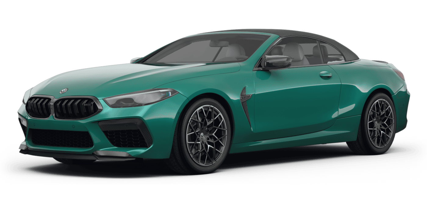 2023 BMW M8 Competition — Convertible — 30,037 mi — Warminster, PA