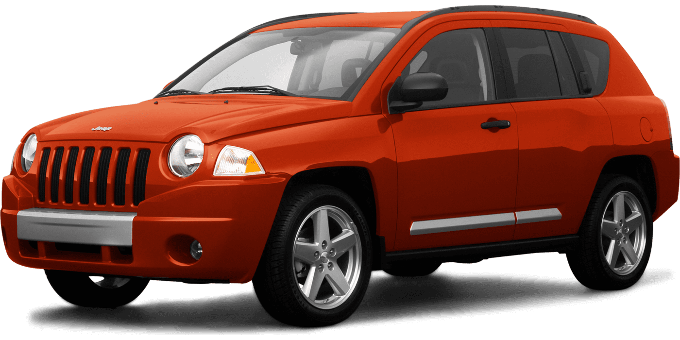 2009 Jeep Compass Sport — SUV — 144,951 mi — Alcoa, TN