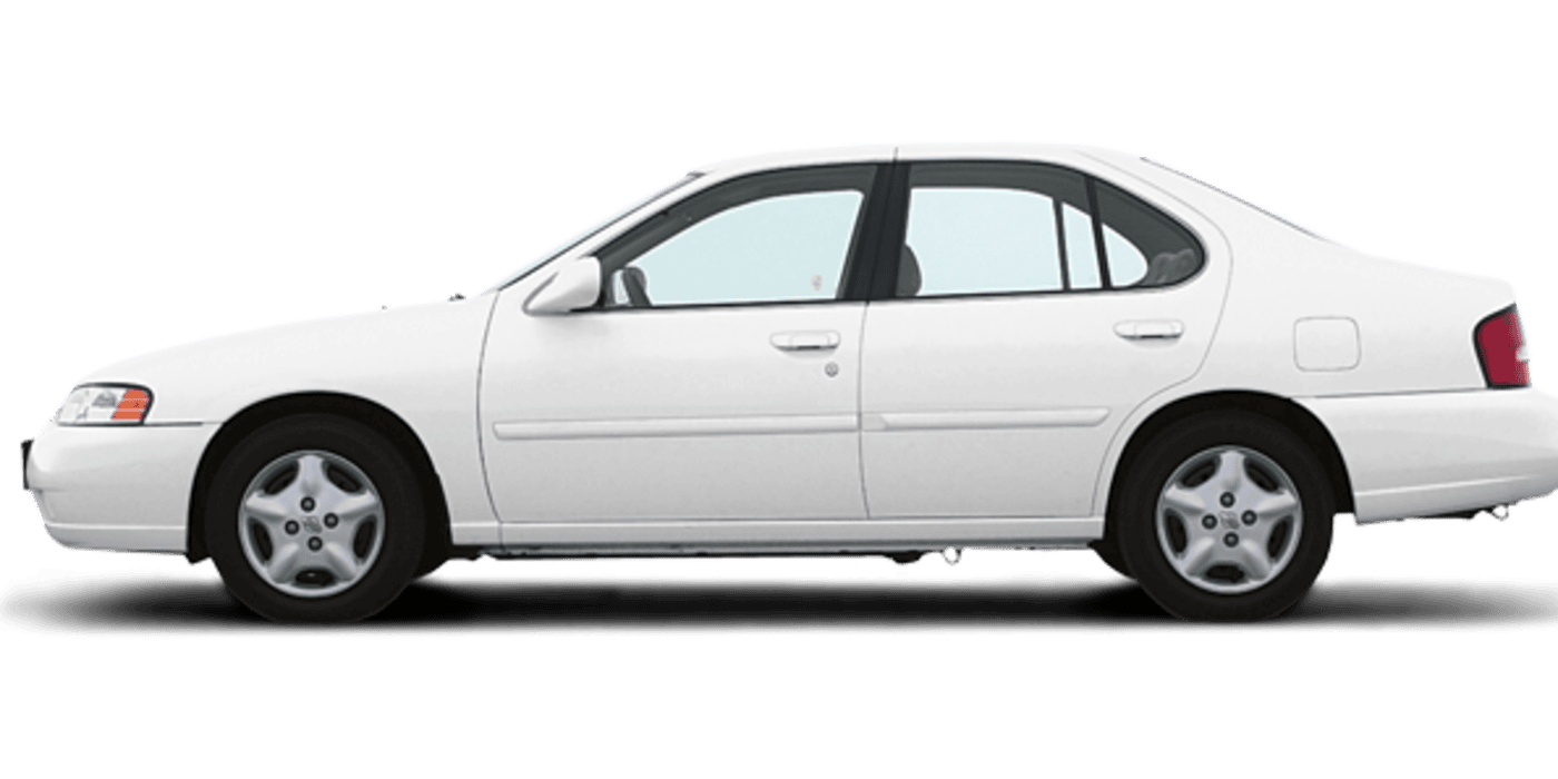 2001 Nissan Altima GXE — Sedan — 95,819 mi — Caldwell, ID