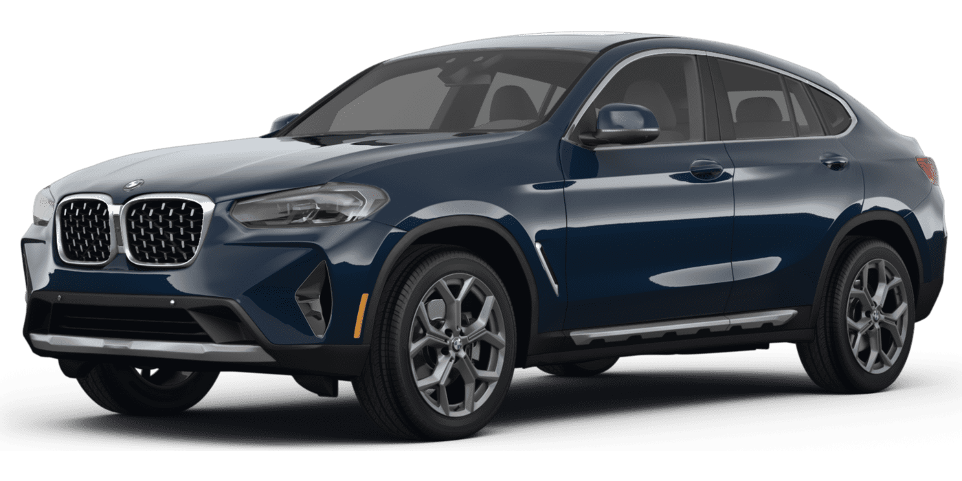2022 BMW X4 30i — SUV — 18,013 mi — Miami, FL