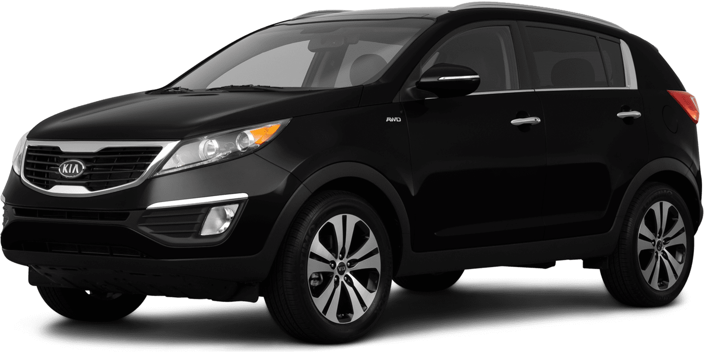 2011 Kia Sportage EX — SUV — 148,261 mi — Centennial, CO