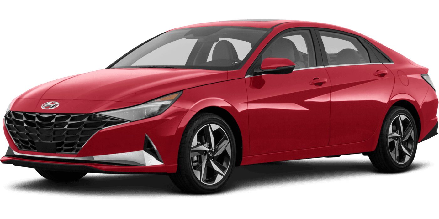 2023 Hyundai Elantra Hybrid Limited — Sedan — 18,575 mi — Pleasanton, CA