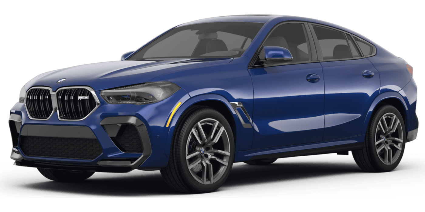 2023 BMW X6 M Standard — SUV — 13,376 mi — Newtown Square, PA