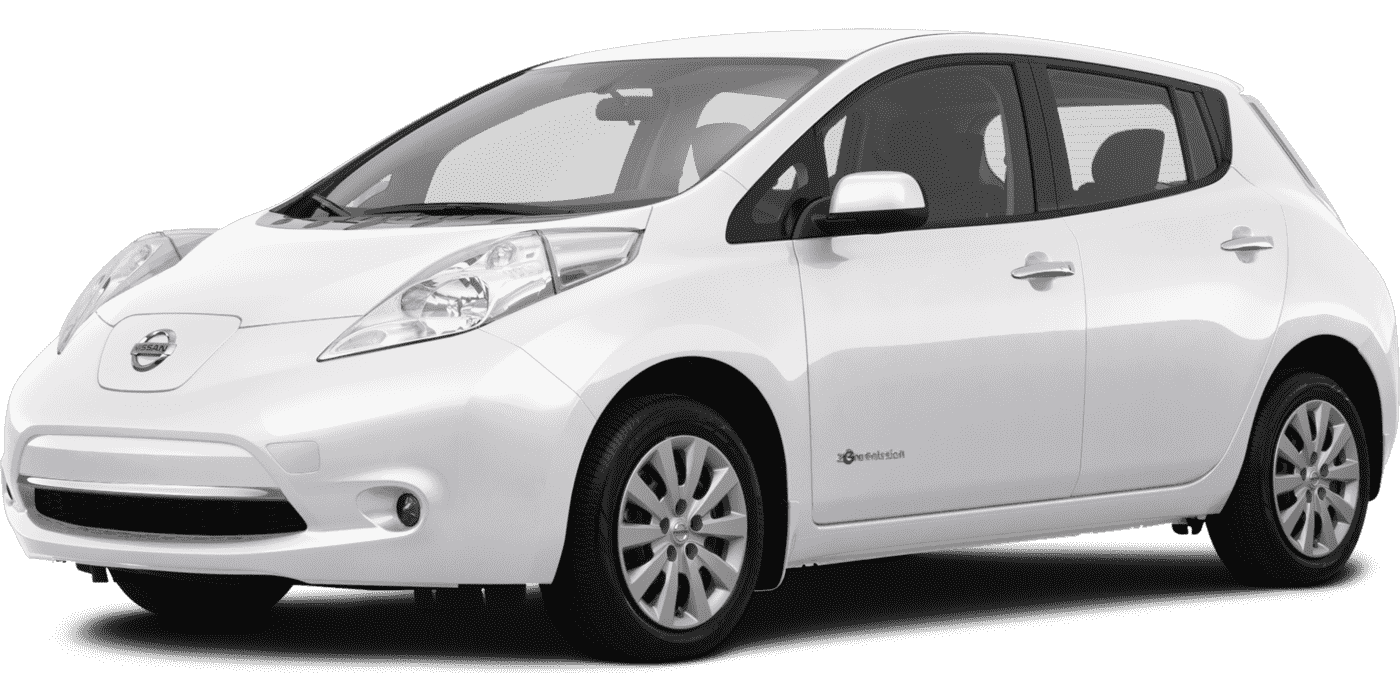 2017 Nissan LEAF S — Hatchback — 55,605 mi — Wappingers Falls, NY