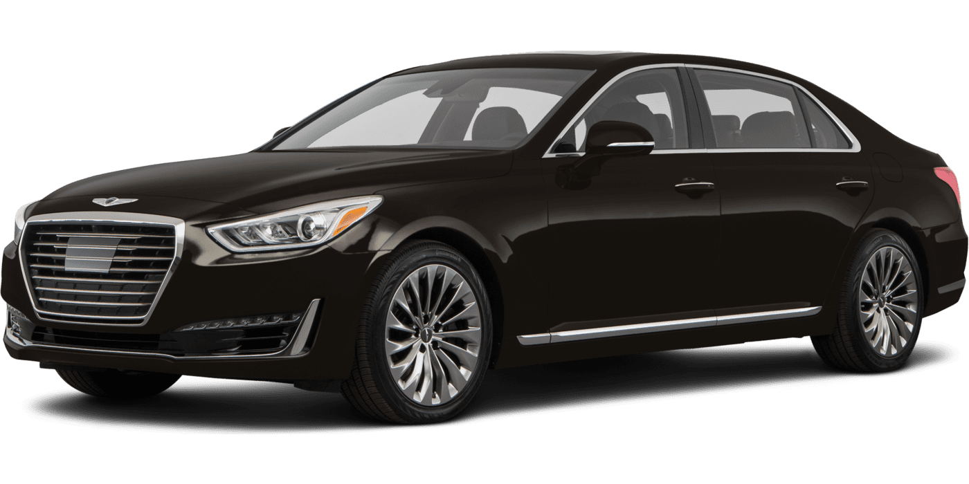 2018 Genesis G90 5.0L Ultimate — Sedan — 72,599 mi — Scottsdale, AZ