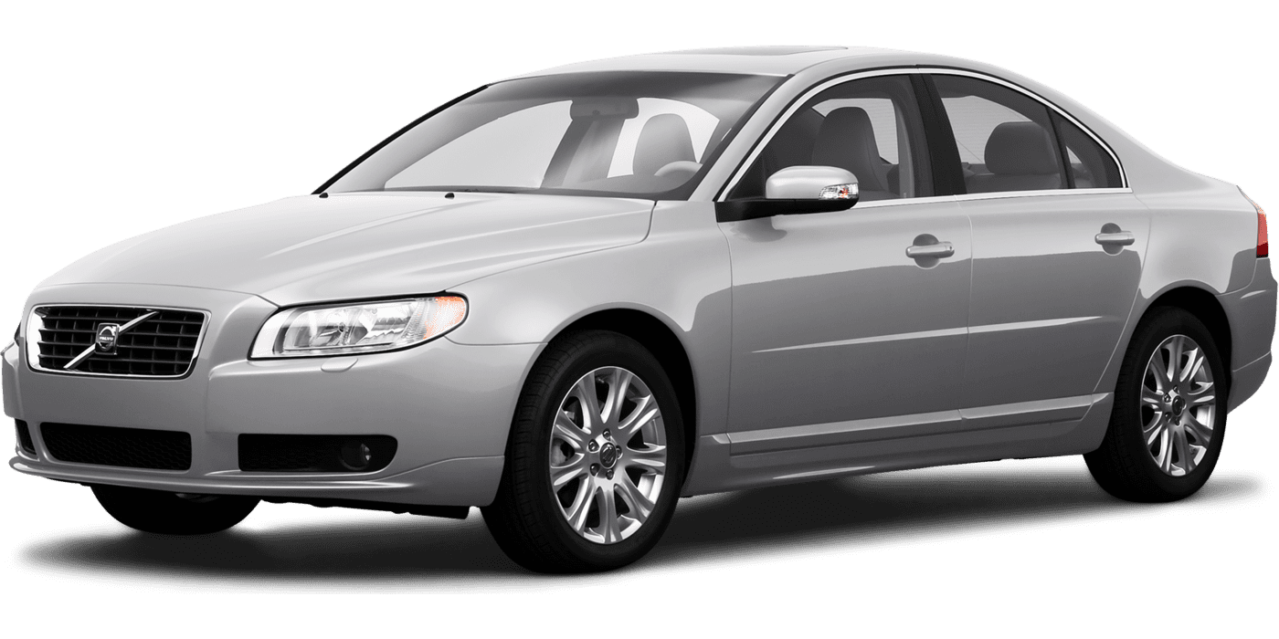 2009 Volvo S80 T6 — Sedan — 165,103 mi — Albuquerque, NM