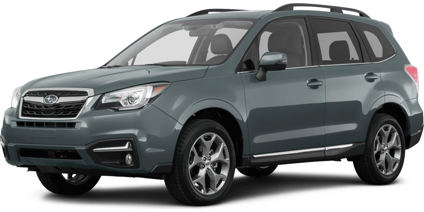2017 Subaru Forester 2.5i Touring — SUV — 77,650 mi — Jacksonville, NC