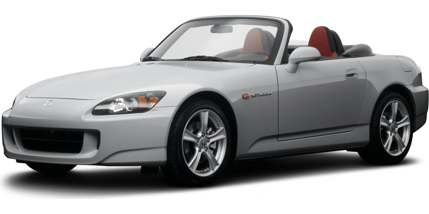 2008 Honda S2000 Base — Convertible — 11,266 mi — Franklin, TN