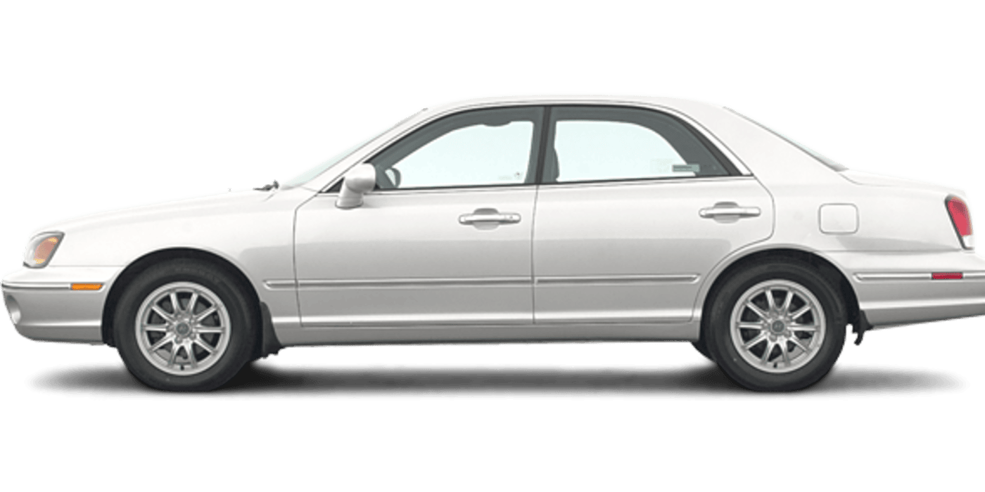 2002 Hyundai XG350 Base — Sedan — 160,000 mi — Phoenix, AZ
