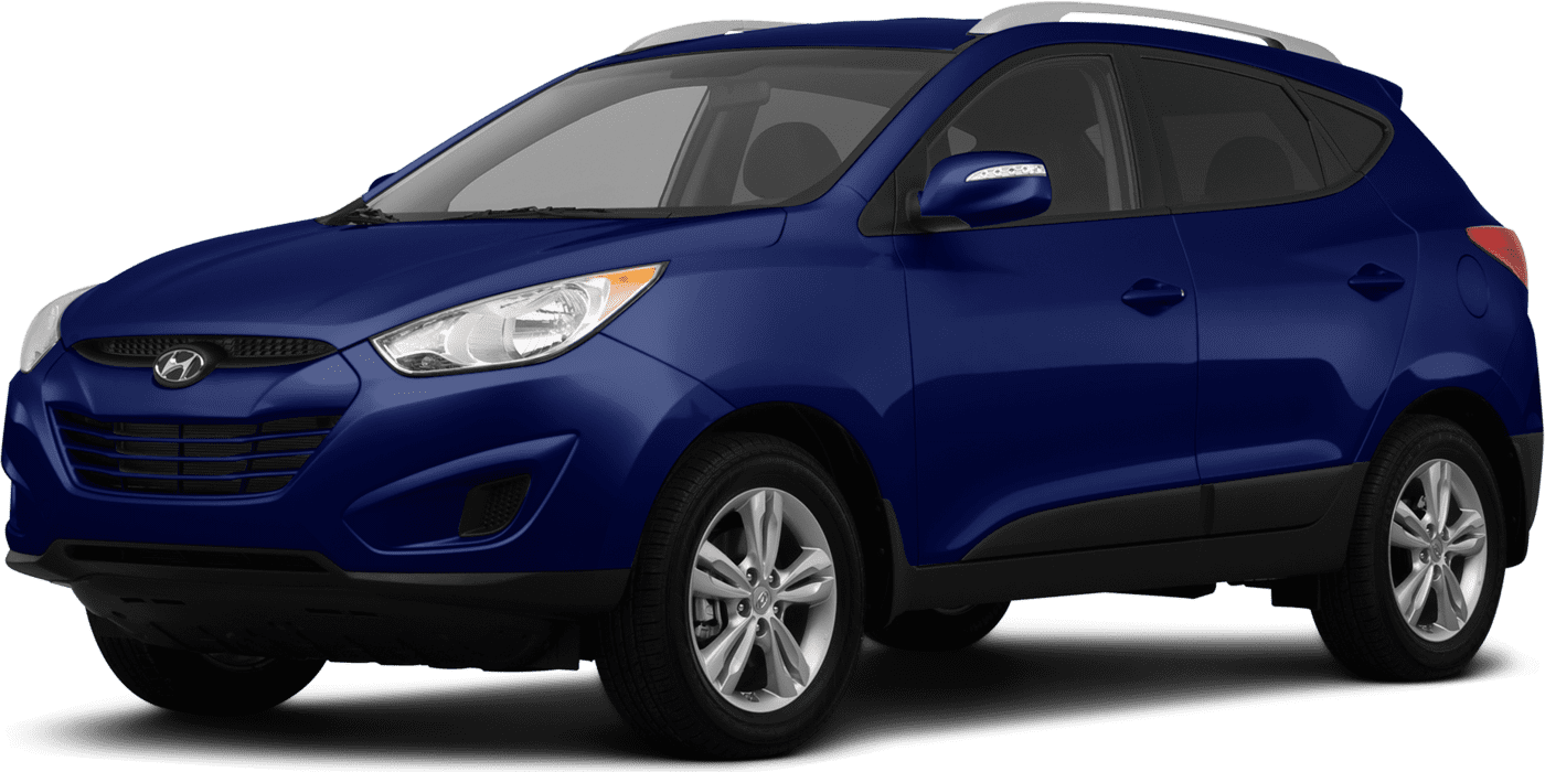 2012 Hyundai Tucson GLS — SUV — 72,357 mi — Fairfax, VA