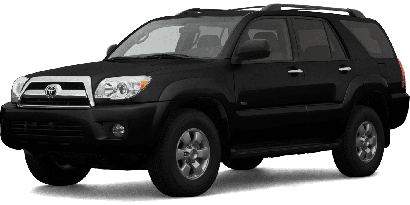 2007 Toyota 4Runner SR5 — SUV — 228,818 mi — Madison, TN