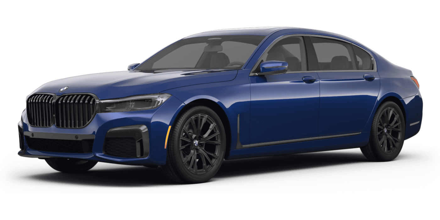 2022 BMW 7 Series M760i — Sedan — 18,172 mi — Streetsboro, OH