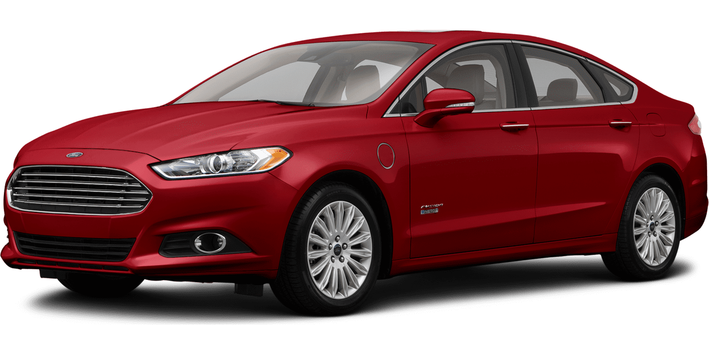 2013 Ford Fusion Energi SE Luxury — Sedan — 124,586 mi — Tigard, OR