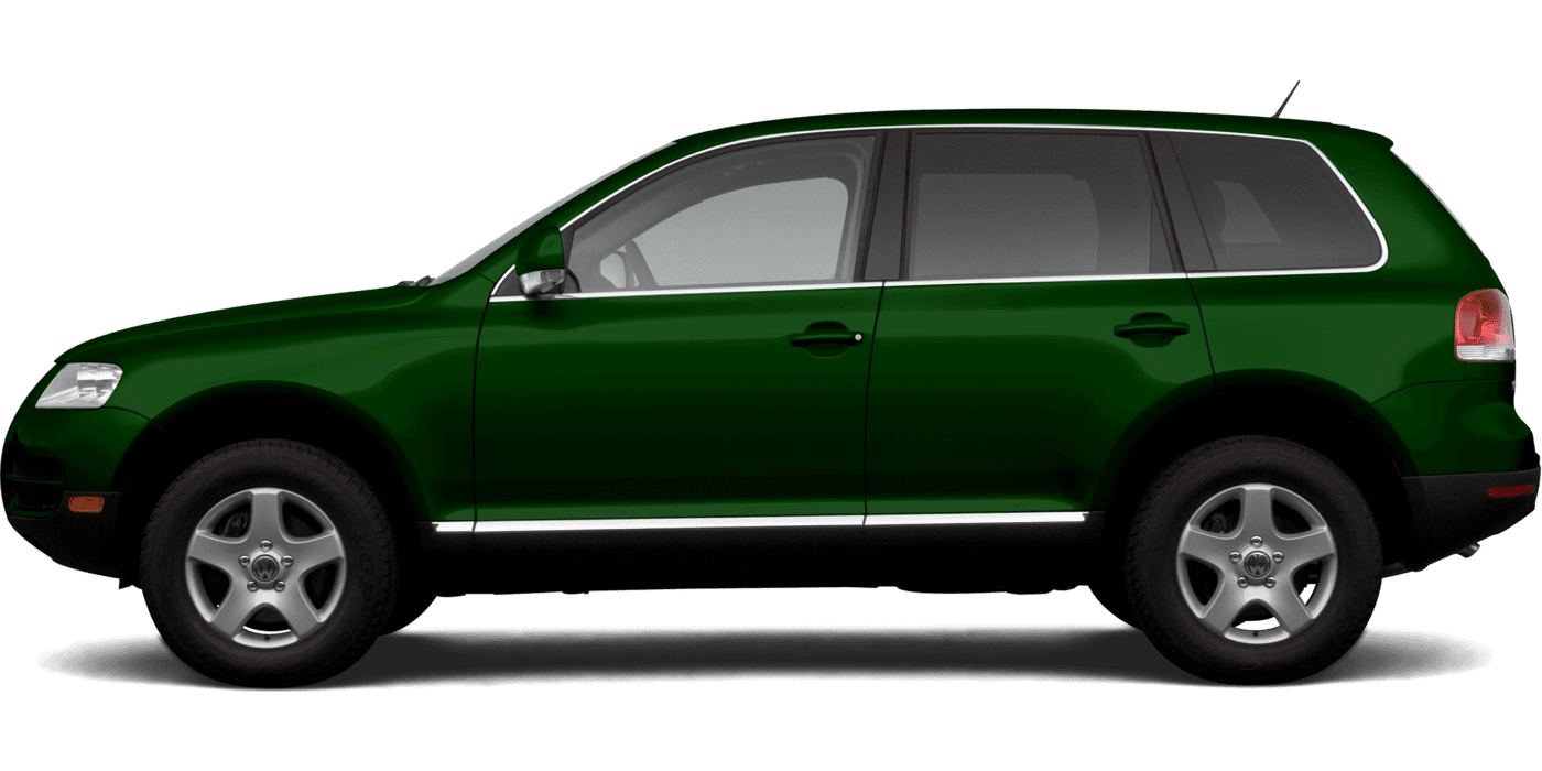 2006 Volkswagen Touareg V6 — SUV — 136,903 mi — Grand Junction, CO