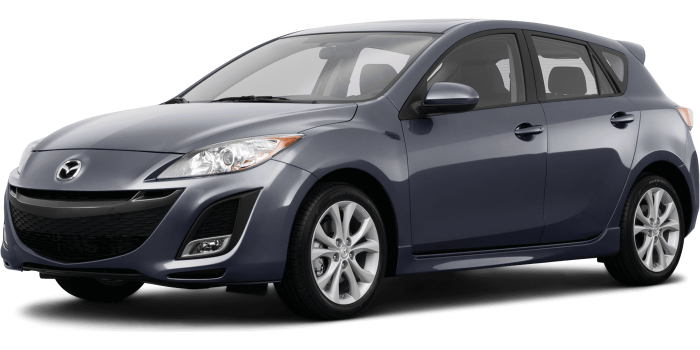 2011 Mazda Mazda3 s Grand Touring — Hatchback — 88,324 mi — Clearfield, UT