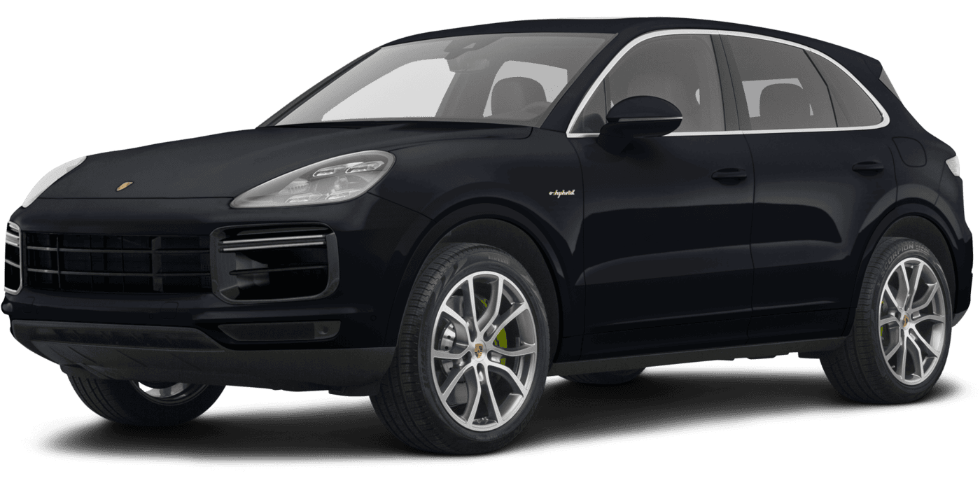 2024 Porsche Cayenne Turbo E-Hybrid — SUV — 4,185 mi — Charlotte, NC