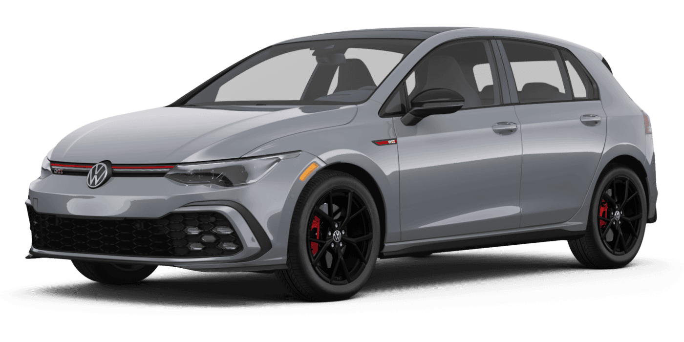 2024 Volkswagen Golf GTI 380 Autobahn — Hatchback — 16,576 mi — Oak Forest, IL