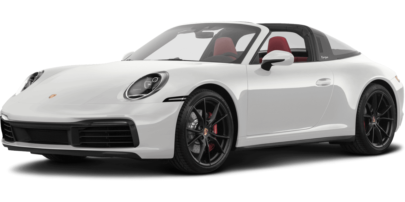 2024 Porsche 911 Carrera 4 GTS — Coupe — 1,800 mi — Charlotte, NC