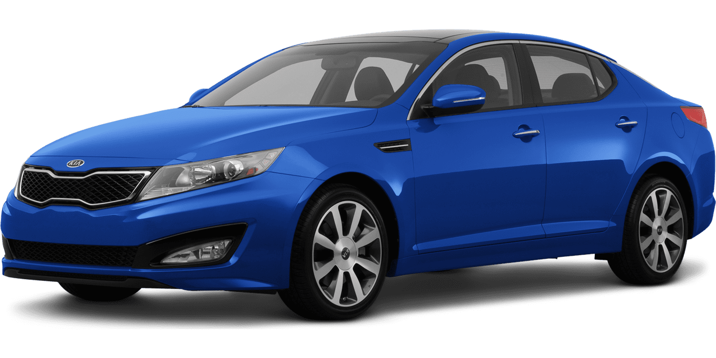 2012 Kia Optima SX — Sedan — 118,856 mi — Caldwell, ID