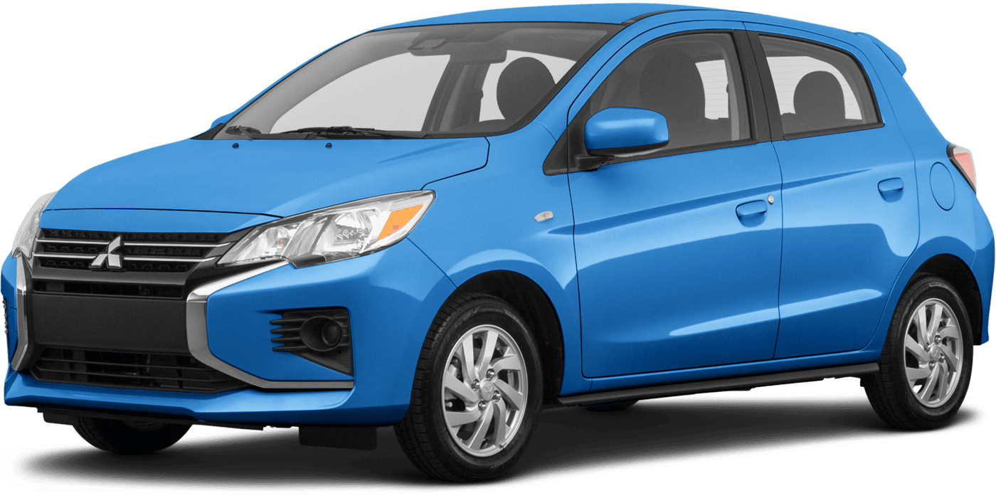 2023 Mitsubishi Mirage ES — Hatchback — 17,575 mi — Jacksonville, NC