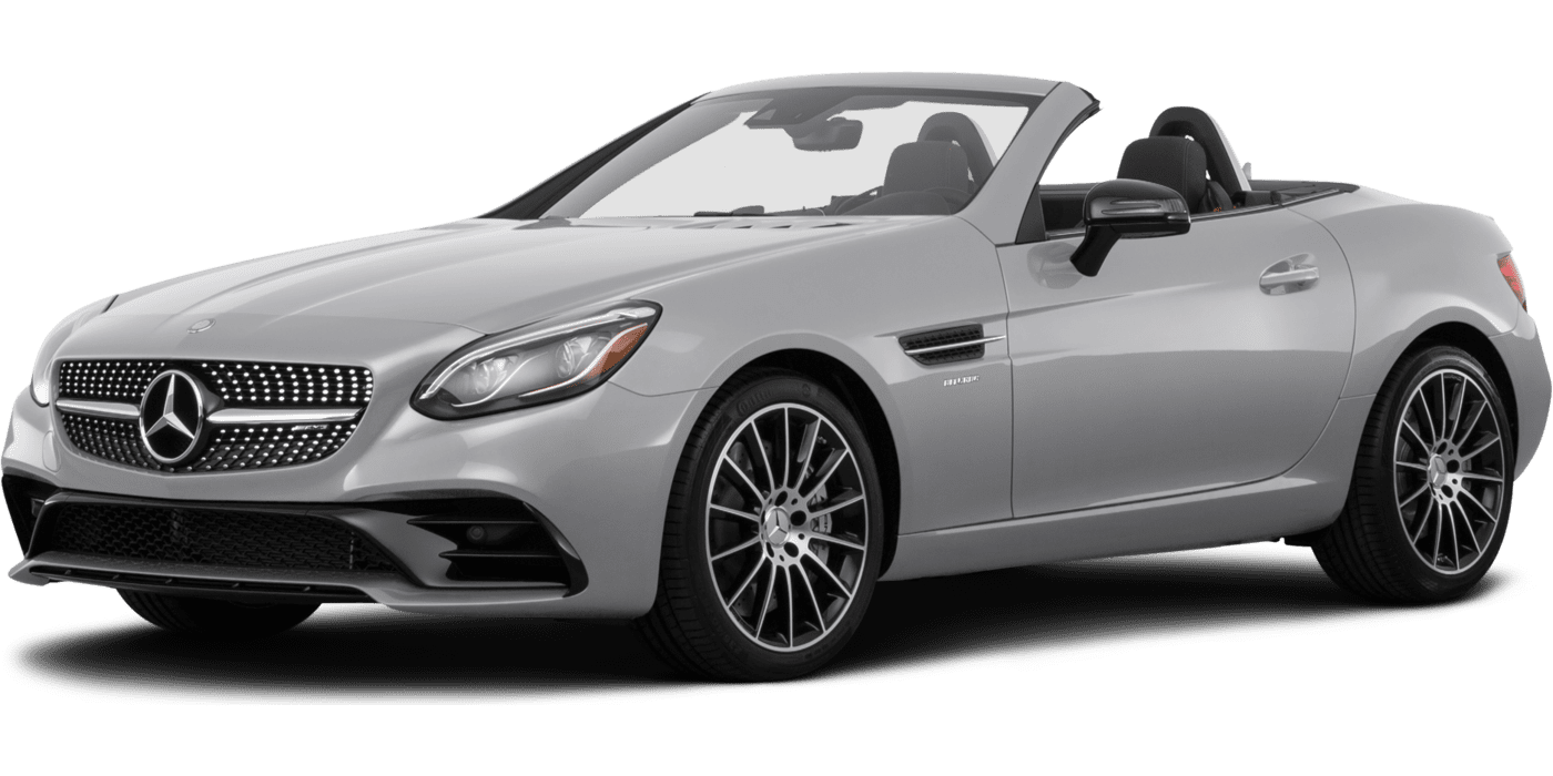 2020 Mercedes-Benz SLC AMG SLC 43 — Convertible — 14,178 mi — Santa Monica, CA