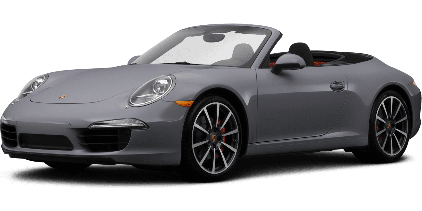 2014 Porsche 911 Carrera S — Convertible — 37,894 mi — Thousand Oaks, CA