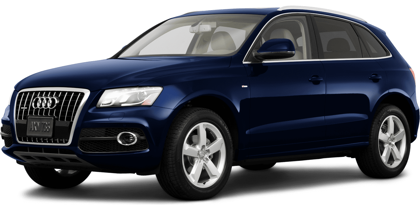 2011 Audi Q5 Premium Plus — SUV — 123,121 mi — Reno, NV