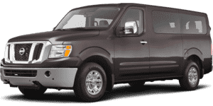 2017 nissan nv passenger for sale