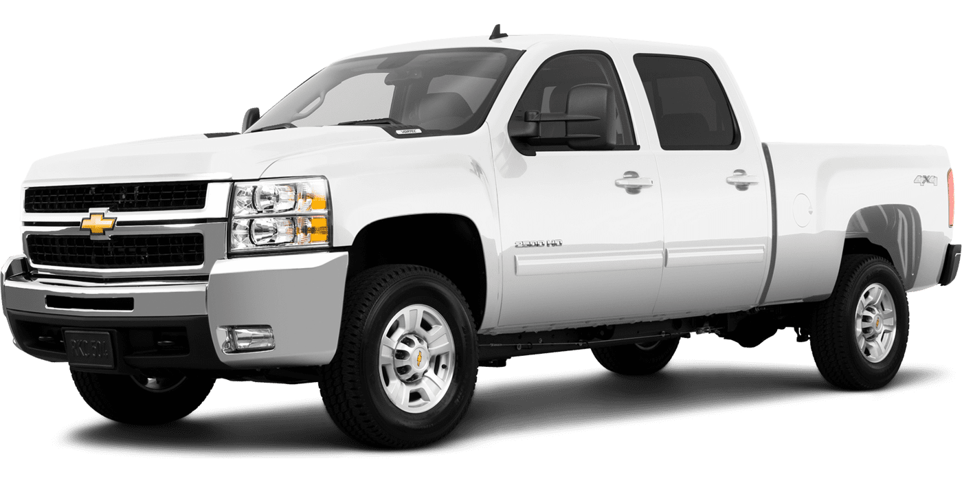 2010 Chevrolet Silverado 2500HD LTZ — Pickup Truck — 351,808 mi — Nashville, TN