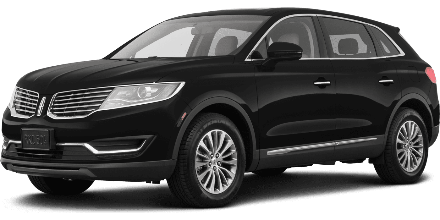 2018 Lincoln MKX Select — SUV — 69,066 mi — Norman, OK
