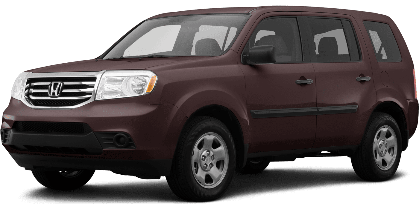 2014 Honda Pilot LX — SUV — 136,860 mi — Boaz, AL
