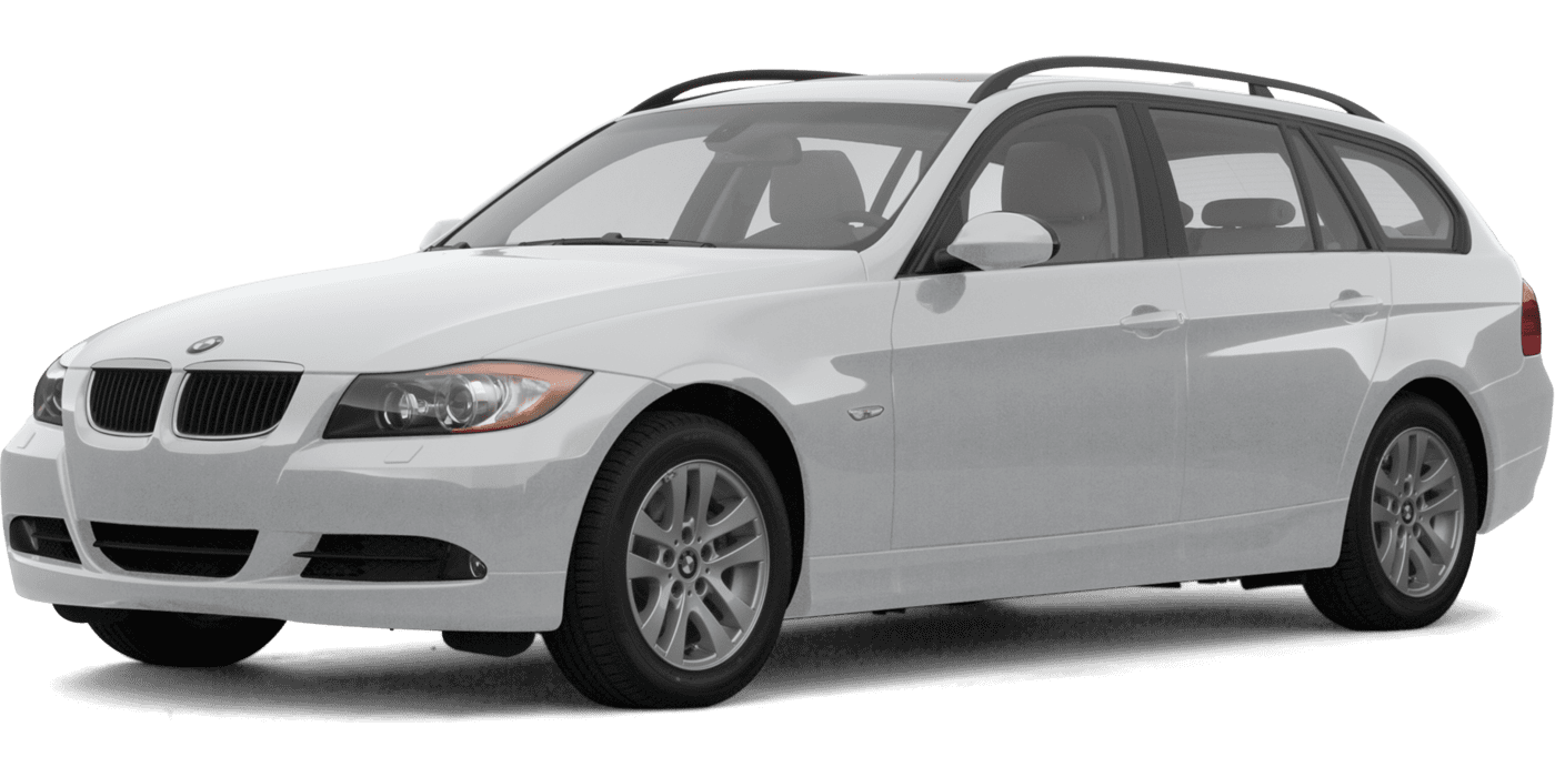 2007 BMW 3 Series 328xi — Wagon — 153,151 mi — Salem, OR