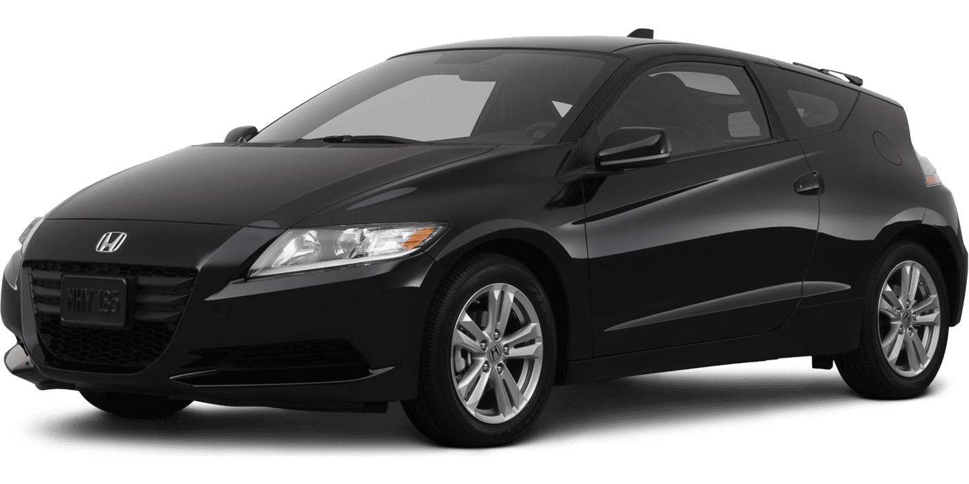 2012 Honda CR-Z Base — Hatchback — 136,335 mi — North Hollywood, CA