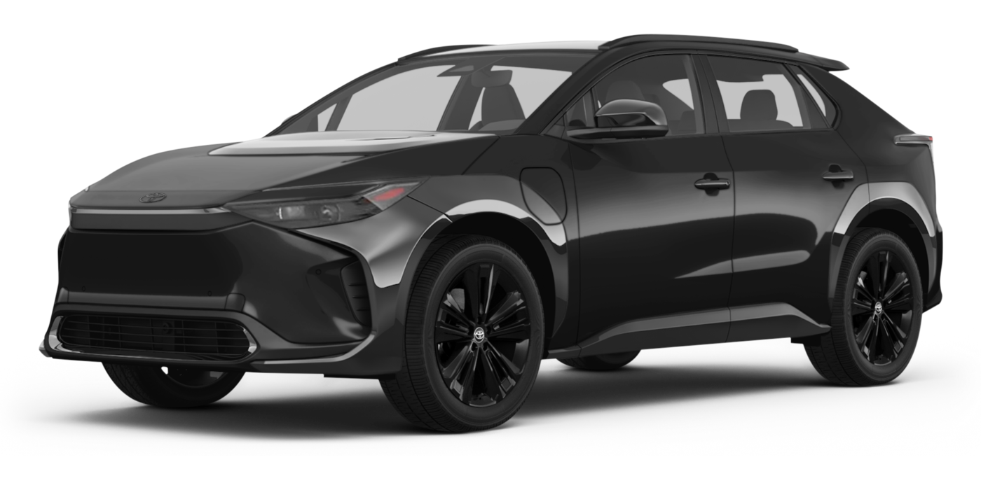 2025 Toyota bZ4X Nightshade — SUV — 2,165 mi — Pasadena, CA
