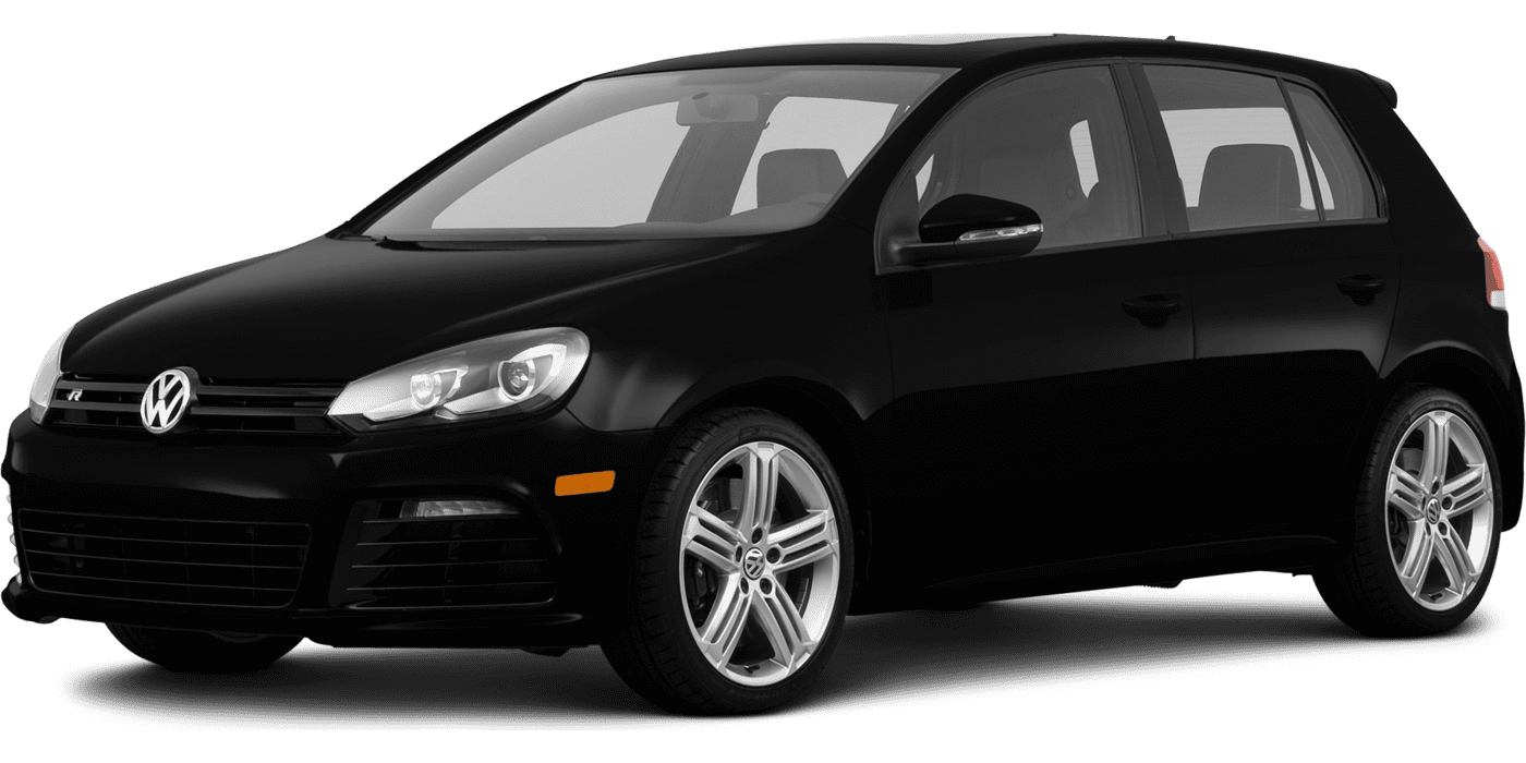 2013 Volkswagen Golf R Base — Hatchback — 124,382 mi — Overland Park, KS