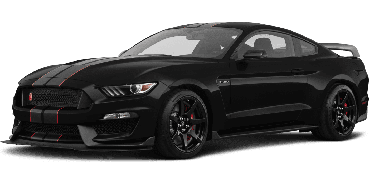 2020 Ford Mustang Shelby GT350 — Coupe — 4,245 mi — Roseville, CA