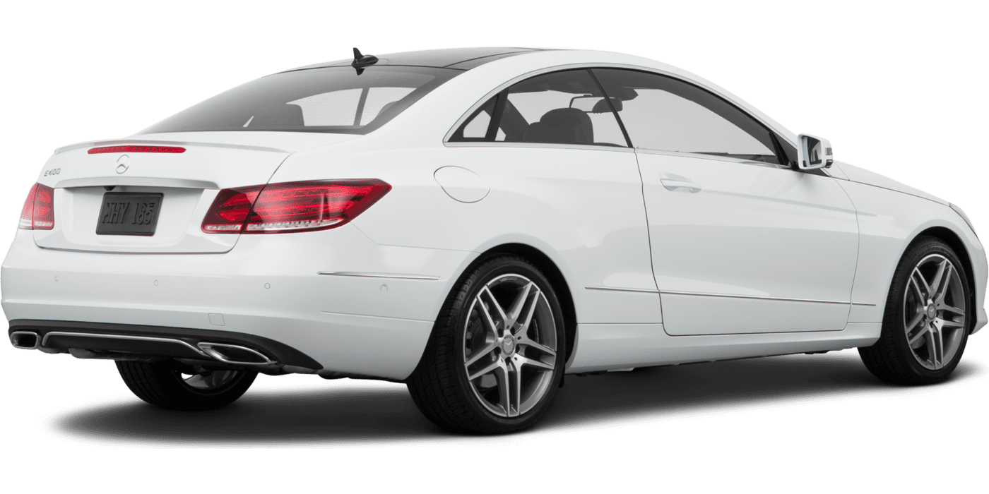 2016 Mercedes-Benz E-Class E 400 — Coupe — 98,976 mi — New London, CT