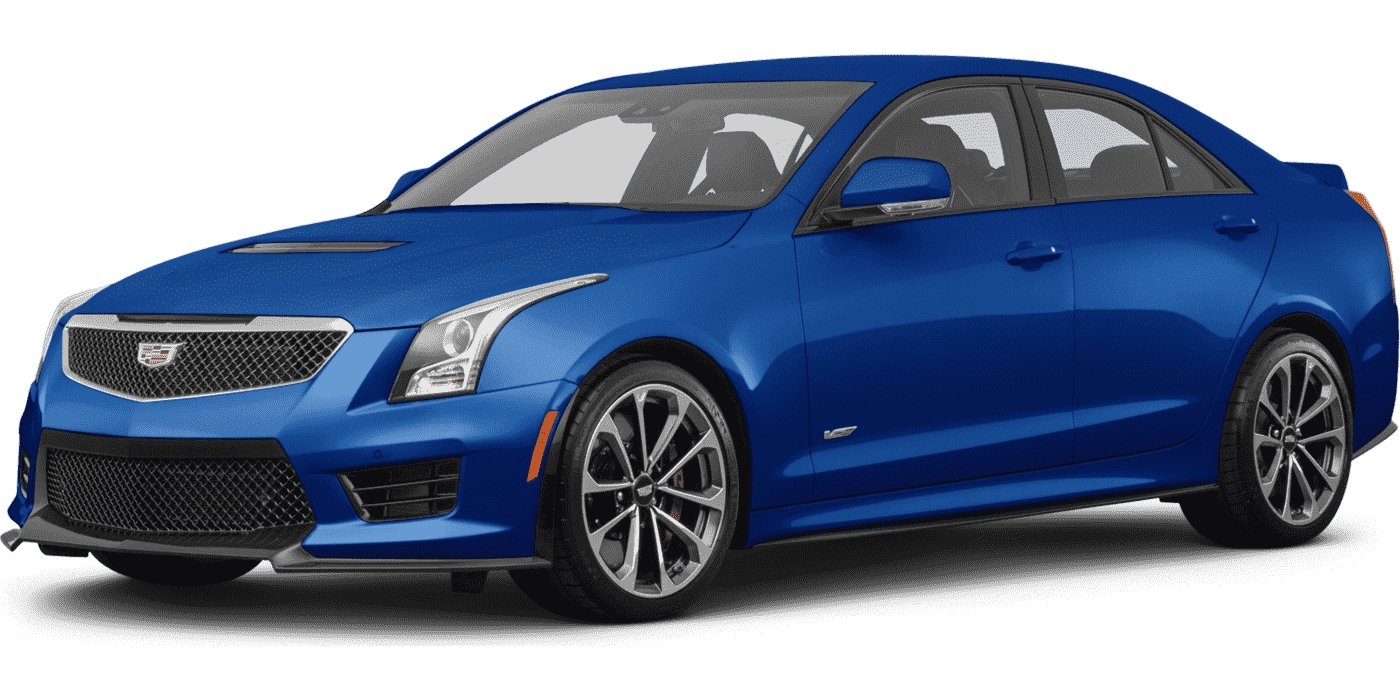 2017 Cadillac ATS-V Standard — Sedan — 49,408 mi — Fontana, CA