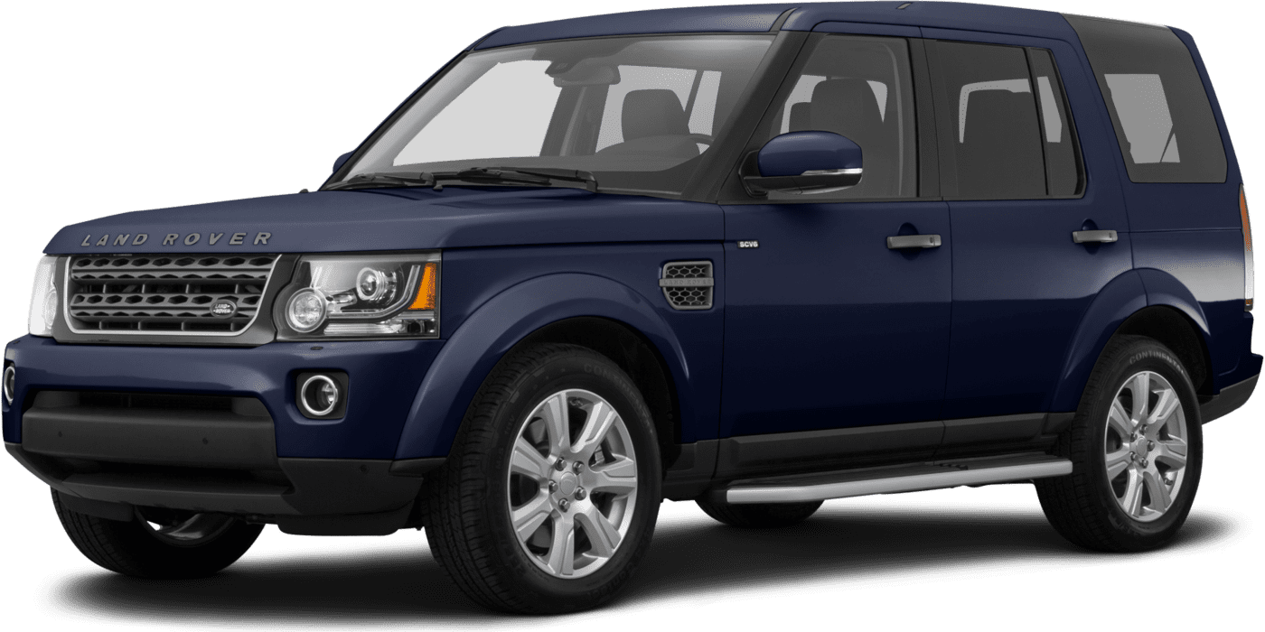 2015 Land Rover LR4 HSE — SUV — 46,740 mi — Commerce City, CO