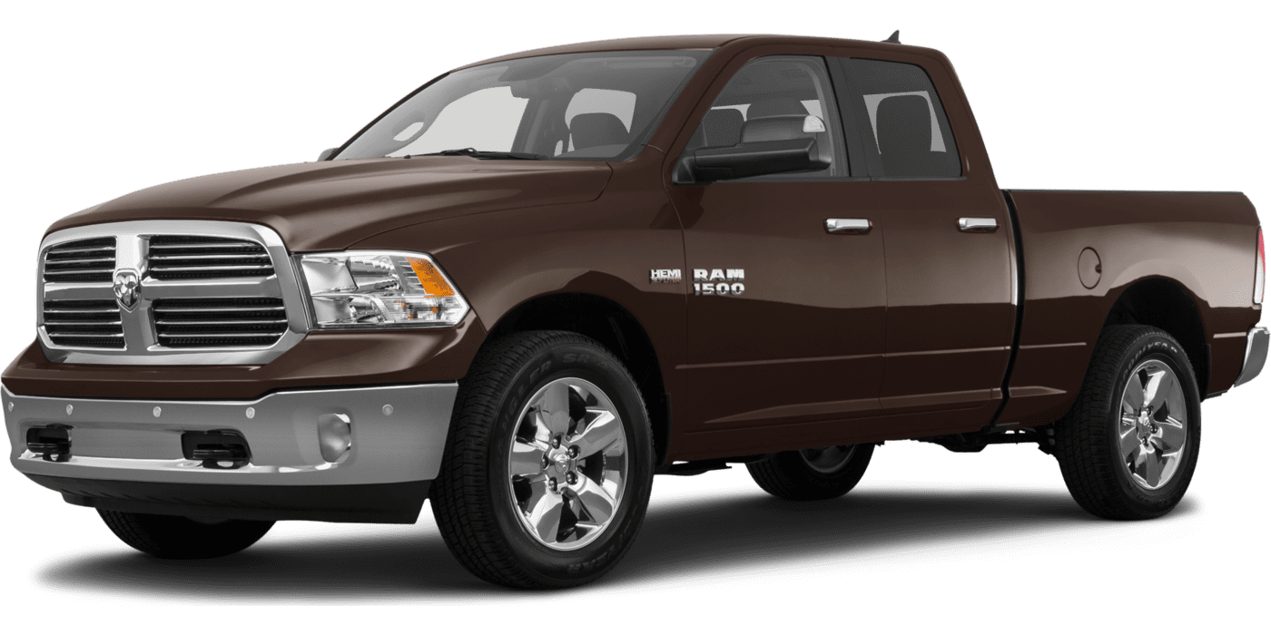 2017 Ram 1500 Big Horn — Pickup Truck — 17,589 mi — Lancaster, CA