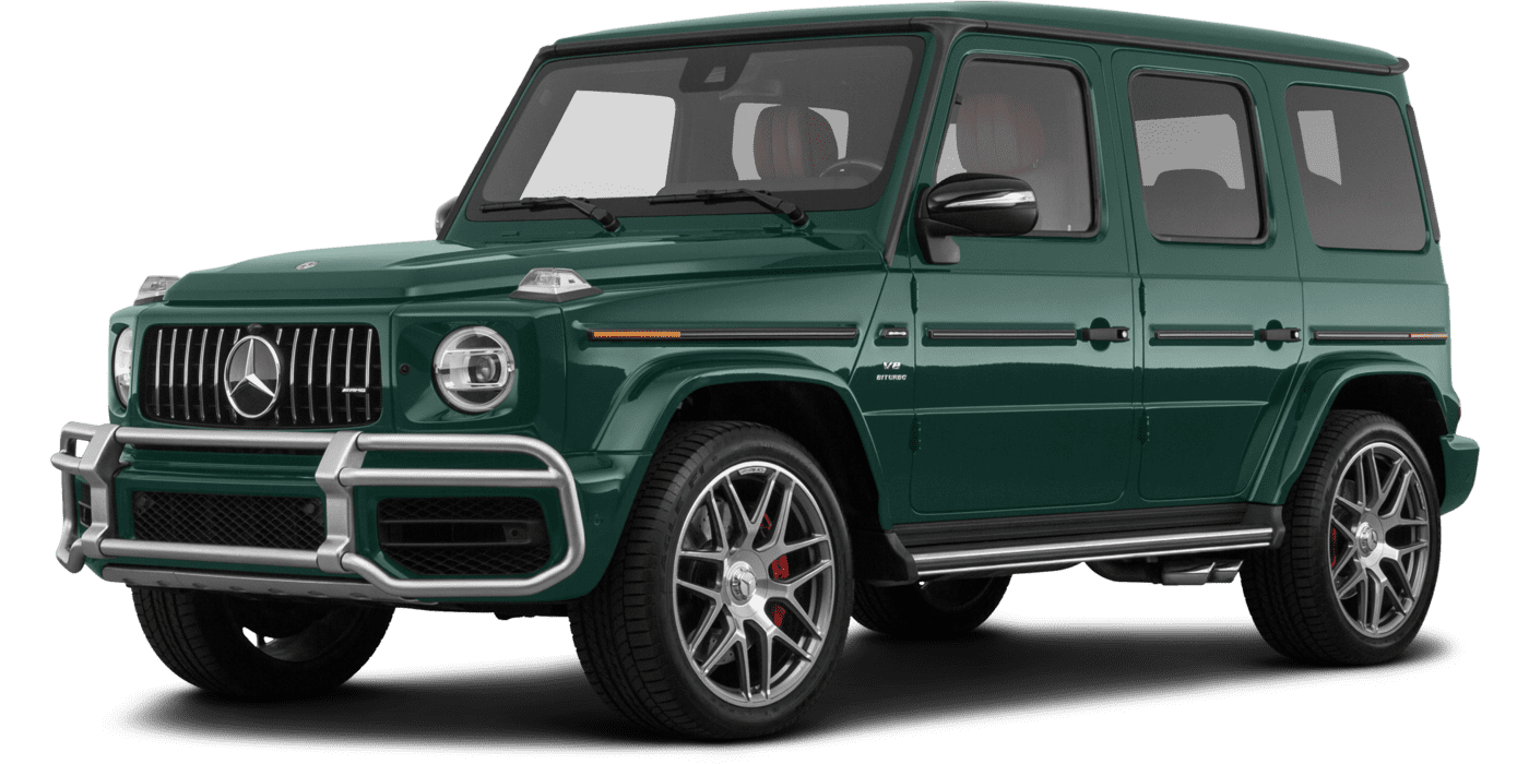 2022 Mercedes-Benz G-Class AMG G 63 — SUV — 15,484 mi — Atlanta, GA